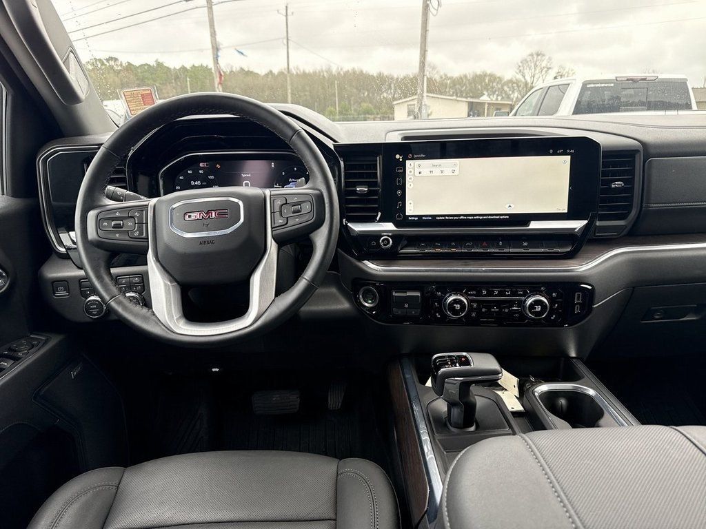 2024 GMC Sierra 1500 SLT - 22969181 - 17