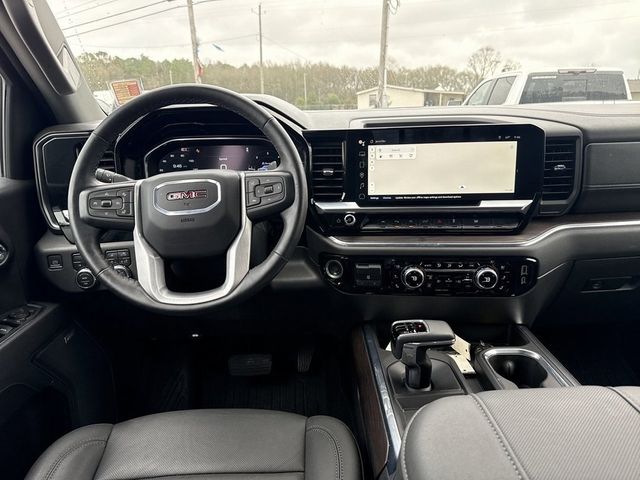 2024 GMC Sierra 1500 SLT - 22969181 - 17