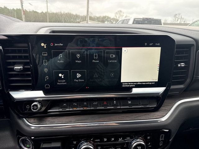 2024 GMC Sierra 1500 SLT - 22969181 - 24