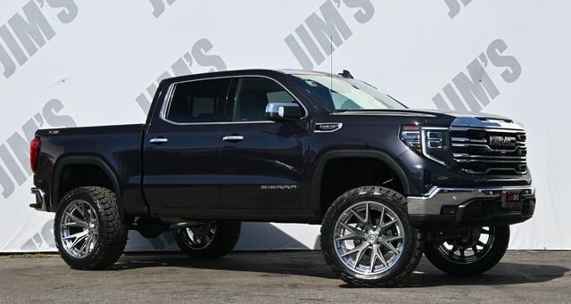 2024 GMC Sierra 1500 SLT Crew Cab 4X4 ReadyLIFT Suspension Lift  - 22990367 - 2
