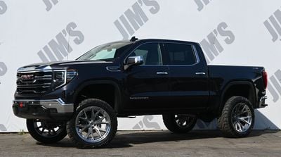 2024 GMC Sierra 1500