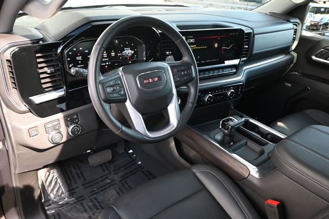2024 GMC Sierra 1500 SLT Premium Plus Package X31 Off-Road Package 4X4  - 22990367 - 11