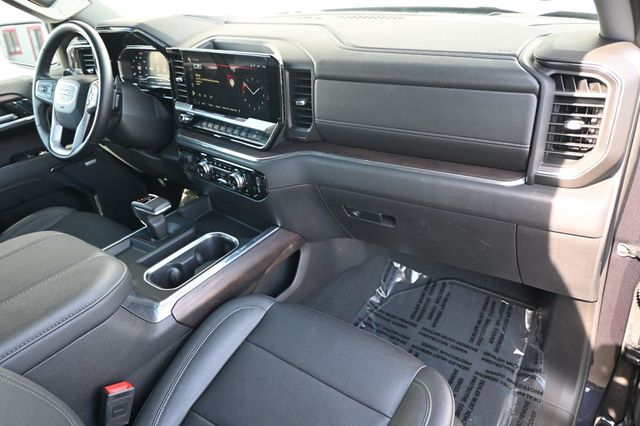 2024 GMC Sierra 1500 SLT Premium Plus Package X31 Off-Road Package 4X4  - 22990367 - 12