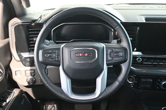 2024 GMC Sierra 1500 SLT Premium Plus Package X31 Off-Road Package 4X4  - 22990367 - 13