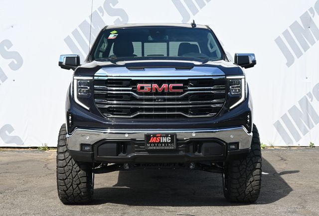2024 GMC Sierra 1500 SLT Premium Plus Package X31 Off-Road Package 4X4  - 22990367 - 1