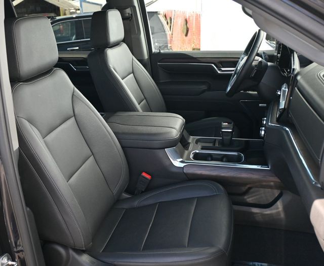 2024 GMC Sierra 1500 SLT Premium Plus Package X31 Off-Road Package 4X4  - 22990367 - 21