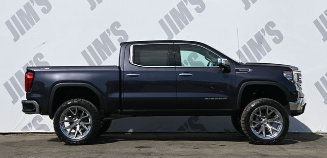 2024 GMC Sierra 1500 SLT Premium Plus Package X31 Off-Road Package 4X4  - 22990367 - 3