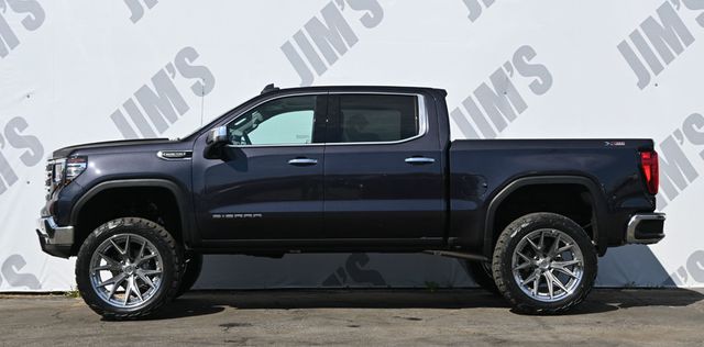 2024 GMC Sierra 1500 SLT Premium Plus Package X31 Off-Road Package 4X4  - 22990367 - 7