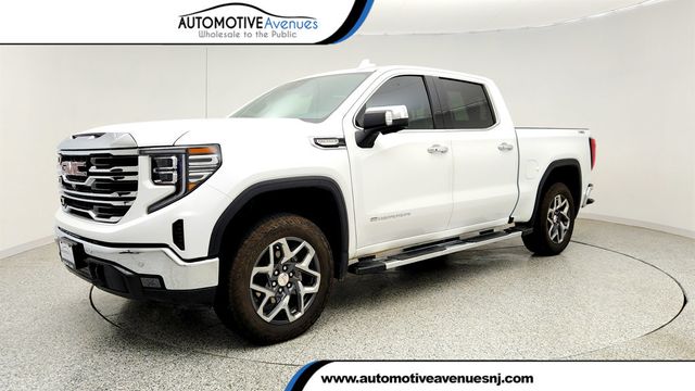 2024 GMC Sierra 1500 SLT w/ Texas Edition SLT Premium Plus Pkg + X31 Off-Road - 23036248 - 0