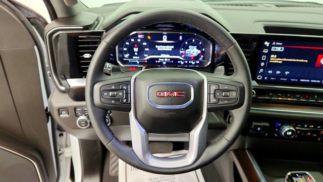 2024 GMC Sierra 1500 SLT w/ Texas Edition SLT Premium Plus Pkg + X31 Off-Road - 23036248 - 11