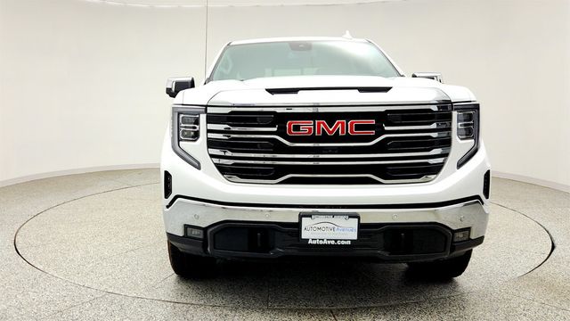 2024 GMC Sierra 1500 SLT w/ Texas Edition SLT Premium Plus Pkg + X31 Off-Road - 23036248 - 1
