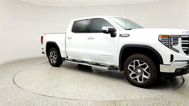 2024 GMC Sierra 1500 SLT w/ Texas Edition SLT Premium Plus Pkg + X31 Off-Road - 23036248 - 2