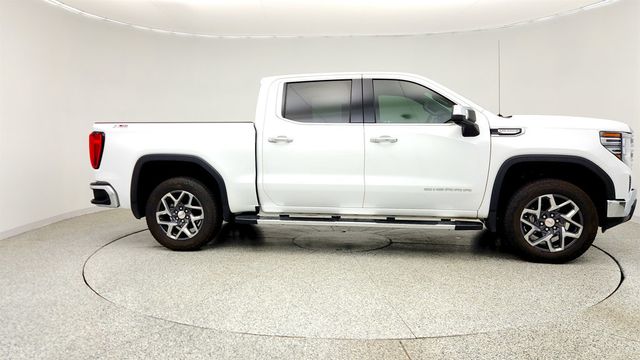 2024 GMC Sierra 1500 SLT w/ Texas Edition SLT Premium Plus Pkg + X31 Off-Road - 23036248 - 3