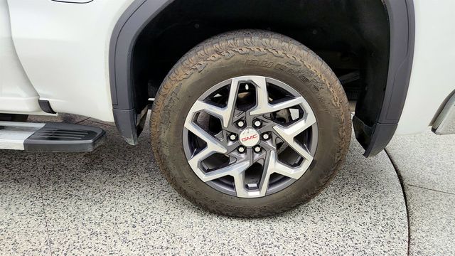 2024 GMC Sierra 1500 SLT w/ Texas Edition SLT Premium Plus Pkg + X31 Off-Road - 23036248 - 8