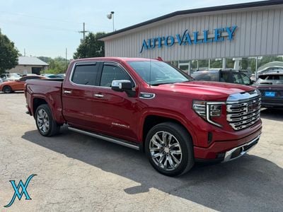 2024 GMC Sierra 1500 Crew Cab