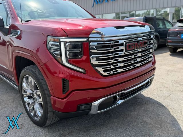 2024 GMC Sierra 1500 Crew Cab Denali Pickup 4D 5 3/4 ft - 23059597 - 9