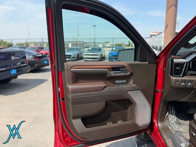 2024 GMC Sierra 1500 Crew Cab Denali Pickup 4D 5 3/4 ft - 23059597 - 10