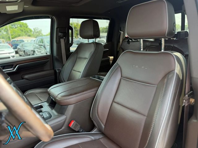 2024 GMC Sierra 1500 Crew Cab Denali Pickup 4D 5 3/4 ft - 23059597 - 13