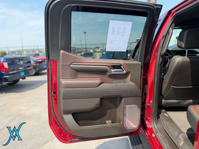 2024 GMC Sierra 1500 Crew Cab Denali Pickup 4D 5 3/4 ft - 23059597 - 14