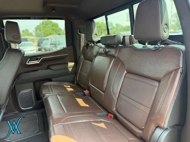 2024 GMC Sierra 1500 Crew Cab Denali Pickup 4D 5 3/4 ft - 23059597 - 16