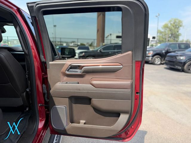 2024 GMC Sierra 1500 Crew Cab Denali Pickup 4D 5 3/4 ft - 23059597 - 17