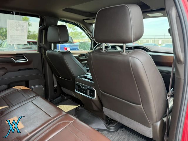2024 GMC Sierra 1500 Crew Cab Denali Pickup 4D 5 3/4 ft - 23059597 - 18