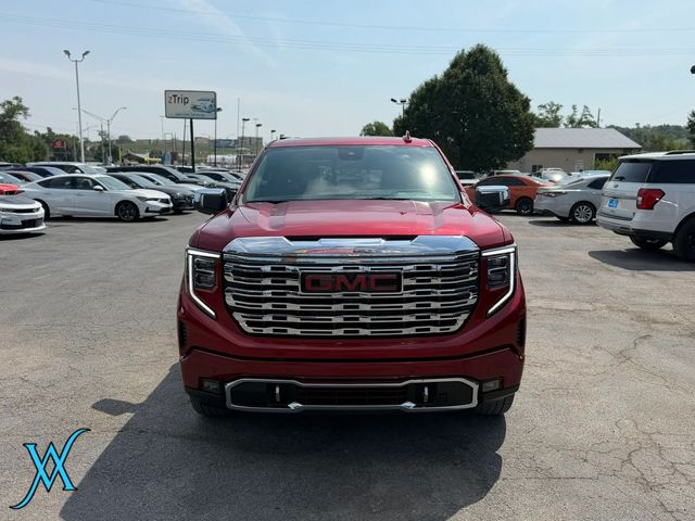 2024 GMC Sierra 1500 Crew Cab Denali Pickup 4D 5 3/4 ft - 23059597 - 1