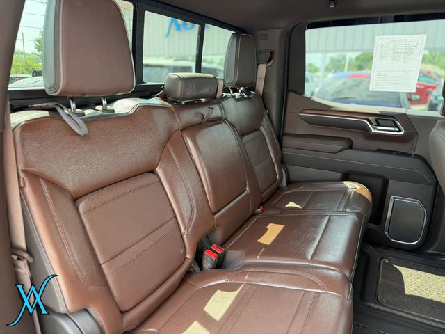 2024 GMC Sierra 1500 Crew Cab Denali Pickup 4D 5 3/4 ft - 23059597 - 19