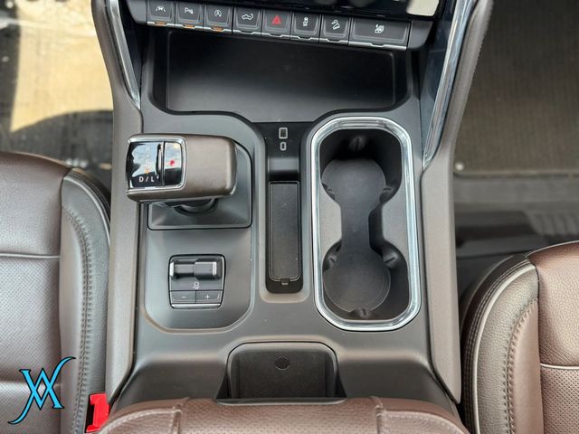 2024 GMC Sierra 1500 Crew Cab Denali Pickup 4D 5 3/4 ft - 23059597 - 27