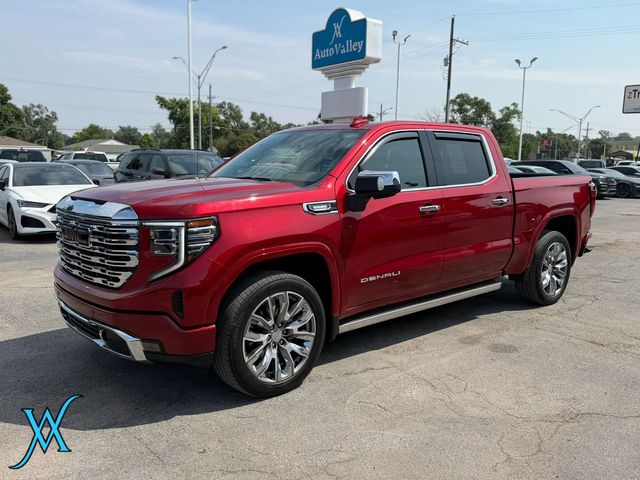 2024 GMC Sierra 1500 Crew Cab Denali Pickup 4D 5 3/4 ft - 23059597 - 2