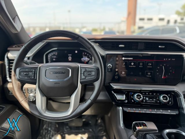 2024 GMC Sierra 1500 Crew Cab Denali Pickup 4D 5 3/4 ft - 23059597 - 29