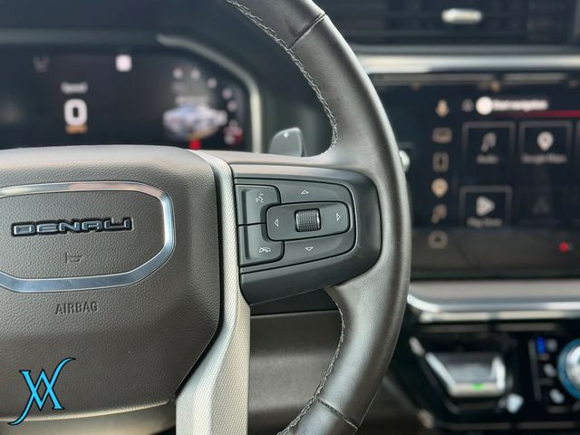 2024 GMC Sierra 1500 Crew Cab Denali Pickup 4D 5 3/4 ft - 23059597 - 32