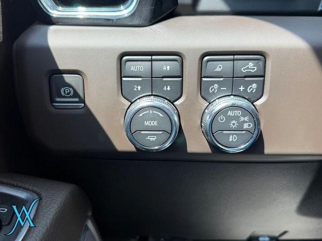 2024 GMC Sierra 1500 Crew Cab Denali Pickup 4D 5 3/4 ft - 23059597 - 36