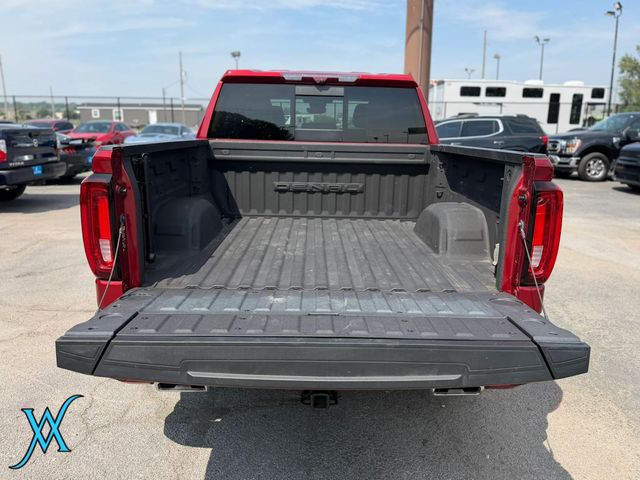 2024 GMC Sierra 1500 Crew Cab Denali Pickup 4D 5 3/4 ft - 23059597 - 38
