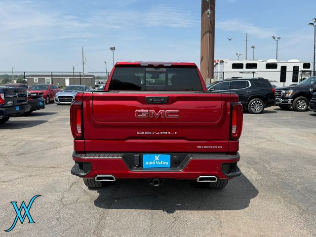 2024 GMC Sierra 1500 Crew Cab Denali Pickup 4D 5 3/4 ft - 23059597 - 5