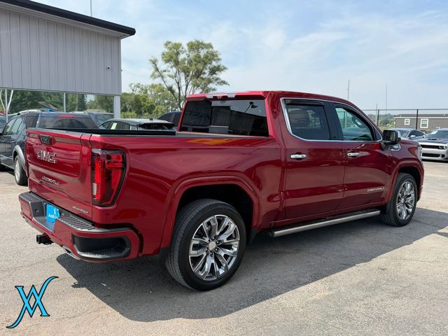 2024 GMC Sierra 1500 Crew Cab Denali Pickup 4D 5 3/4 ft - 23059597 - 6
