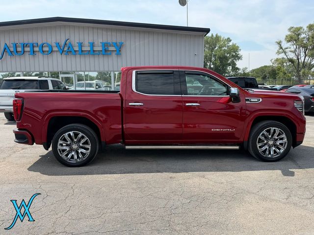 2024 GMC Sierra 1500 Crew Cab Denali Pickup 4D 5 3/4 ft - 23059597 - 7