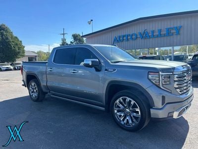 2024 GMC Sierra 1500 Crew Cab