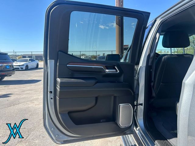 2024 GMC Sierra 1500 Crew Cab Denali Pickup 4D 5 3/4 ft - 23094388 - 13