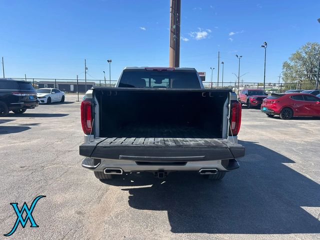2024 GMC Sierra 1500 Crew Cab Denali Pickup 4D 5 3/4 ft - 23094388 - 17