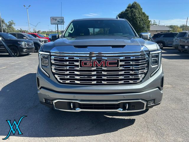 2024 GMC Sierra 1500 Crew Cab Denali Pickup 4D 5 3/4 ft - 23094388 - 1