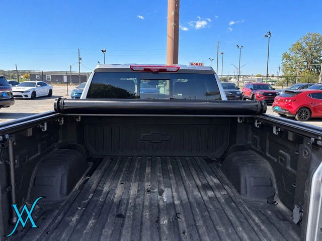 2024 GMC Sierra 1500 Crew Cab Denali Pickup 4D 5 3/4 ft - 23094388 - 19