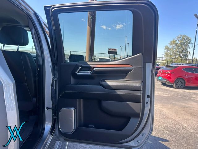 2024 GMC Sierra 1500 Crew Cab Denali Pickup 4D 5 3/4 ft - 23094388 - 20