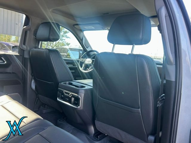 2024 GMC Sierra 1500 Crew Cab Denali Pickup 4D 5 3/4 ft - 23094388 - 22