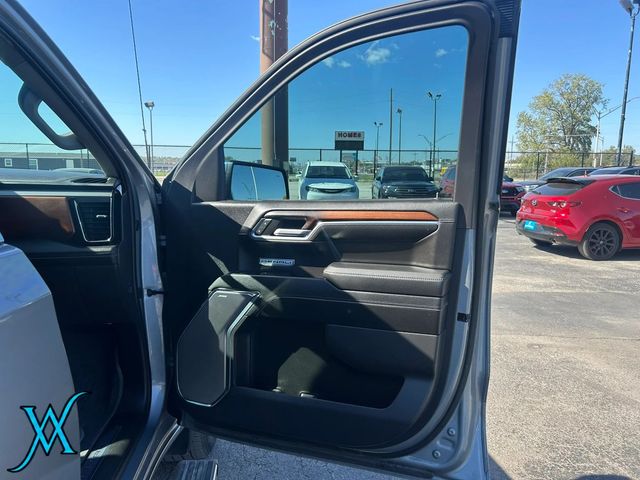 2024 GMC Sierra 1500 Crew Cab Denali Pickup 4D 5 3/4 ft - 23094388 - 24