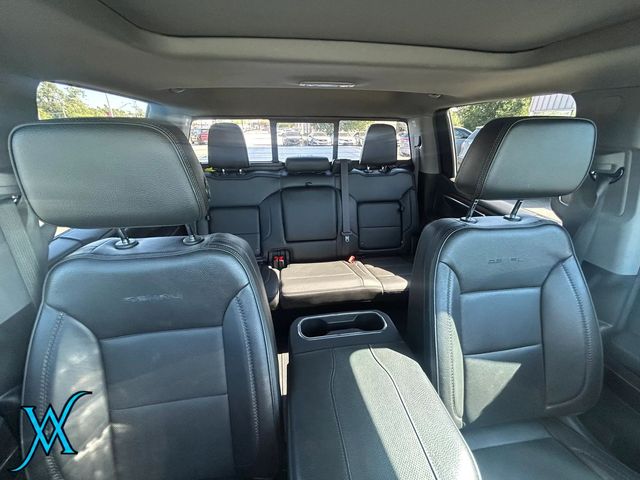 2024 GMC Sierra 1500 Crew Cab Denali Pickup 4D 5 3/4 ft - 23094388 - 28