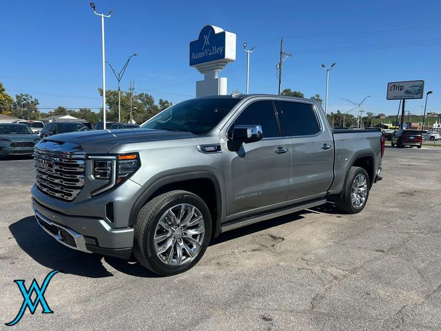 2024 GMC Sierra 1500 Crew Cab Denali Pickup 4D 5 3/4 ft - 23094388 - 2