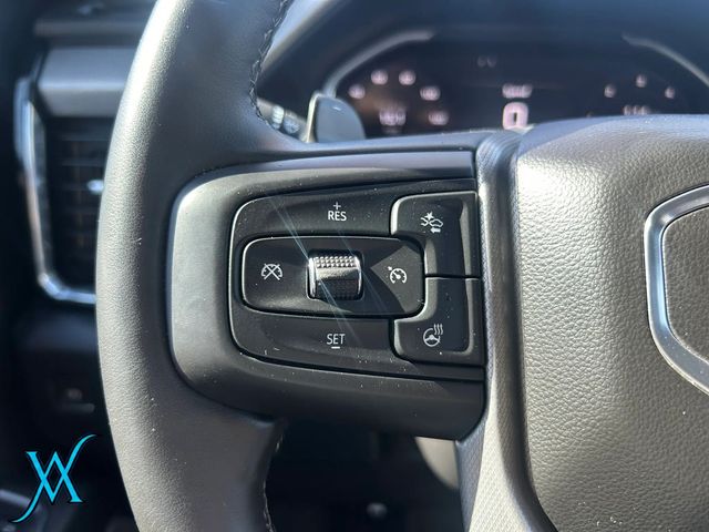 2024 GMC Sierra 1500 Crew Cab Denali Pickup 4D 5 3/4 ft - 23094388 - 35