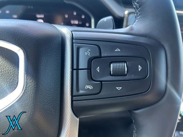 2024 GMC Sierra 1500 Crew Cab Denali Pickup 4D 5 3/4 ft - 23094388 - 36
