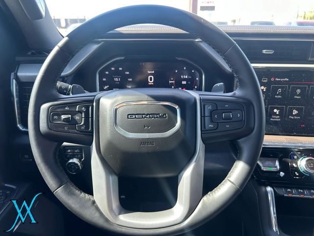2024 GMC Sierra 1500 Crew Cab Denali Pickup 4D 5 3/4 ft - 23094388 - 37